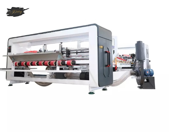 Automatic Corrugated Paper Box PP Belt Tying Bundling Wrapping Machine